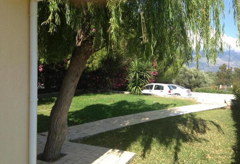 וילה בת חדר שינה 1, Residence Poseidon
