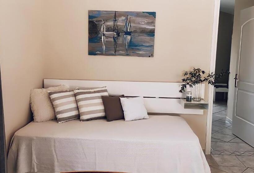 Вилла 1 Спальня, Residence Poseidon