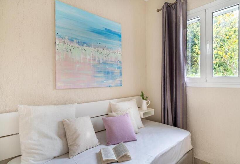 Апартаменты 1 Спальня, Residence Poseidon