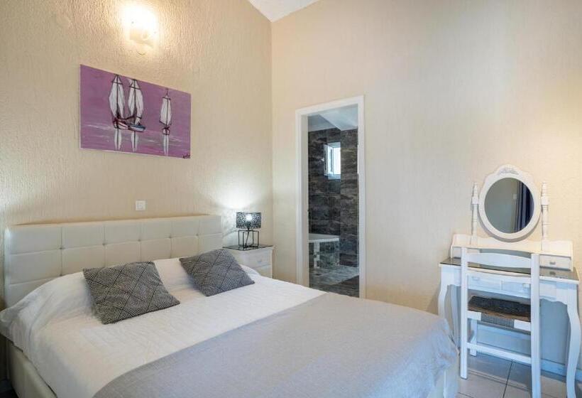 Апартаменты 1 Спальня, Residence Poseidon