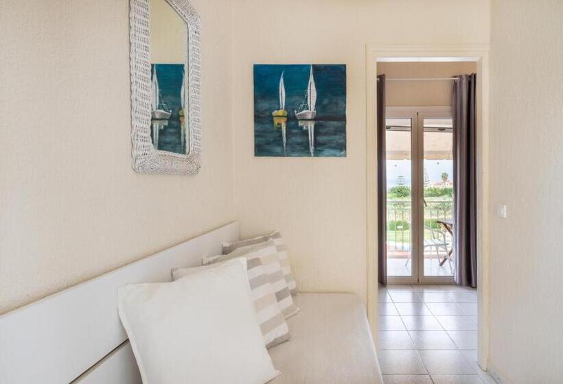 Апартаменты 1 Спальня, Residence Poseidon