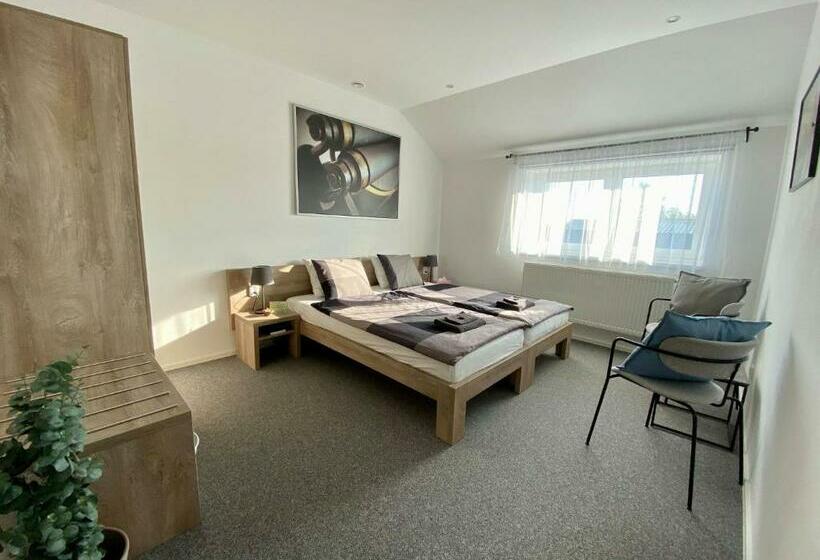 Номер Стандарт, Apartmány Pelhřimov