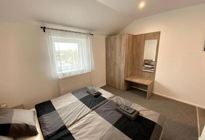 带1个卧室的公寓, Apartmány Pelhřimov