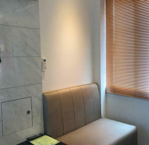 Deluxe-huone, Chics Resort ชิคส์รีสอร์ท