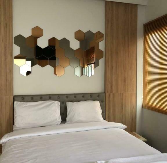 Номер Deluxe, Chics Resort ชิคส์รีสอร์ท
