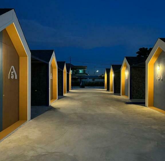 Дом 1 Спальня, Chics Resort ชิคส์รีสอร์ท