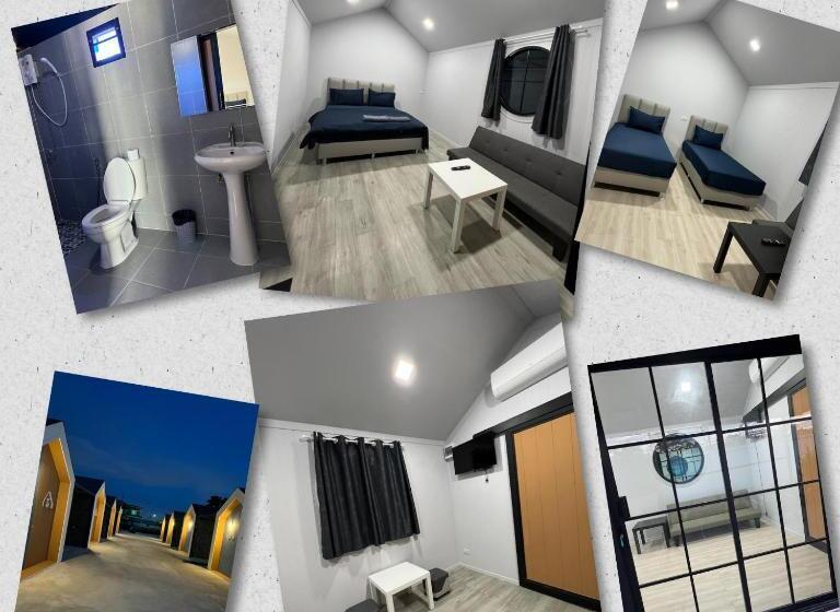 Deluxe-huone, Chics Resort ชิคส์รีสอร์ท