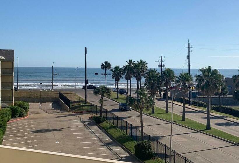带1个卧室的带海景的公寓, Dockside Daze!