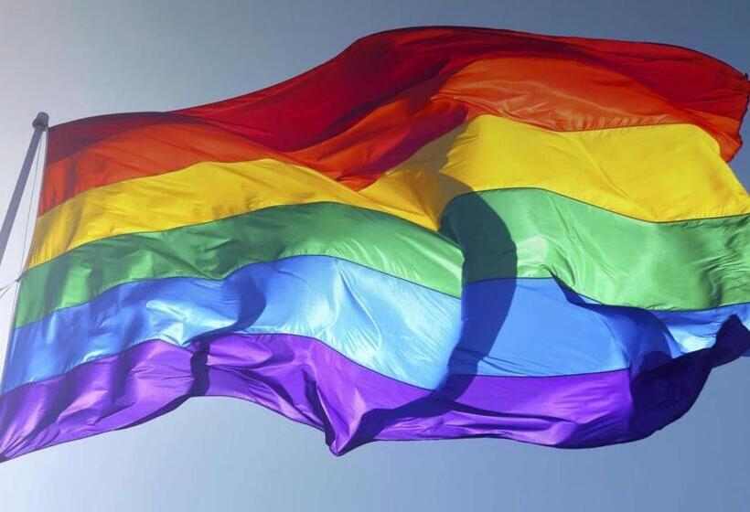 バス共有のスタンダードルーム, Casa Nudista   Lgbt