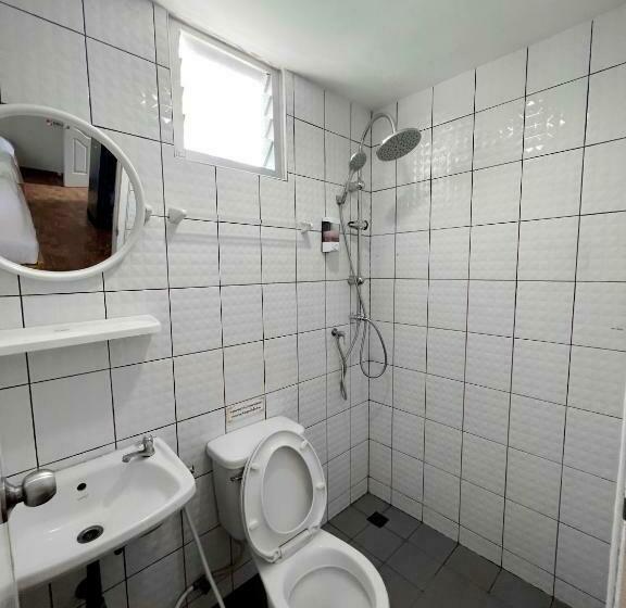 带1个卧室的豪华公寓, Pranot Apartment & Spa