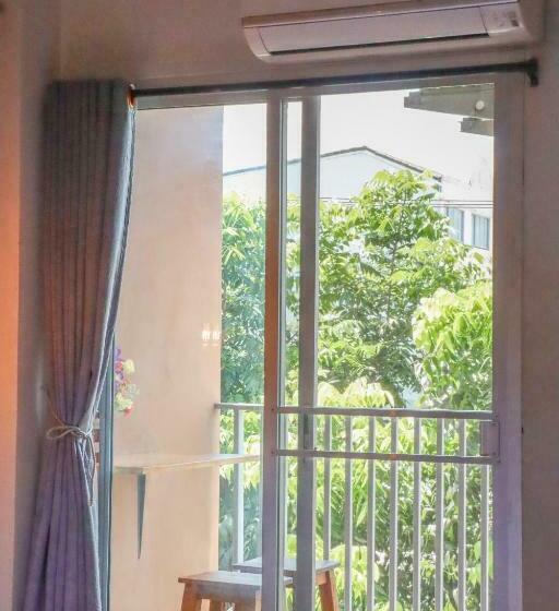 شقة ديلوكس غرفة واحدة, Pranot Apartment & Spa