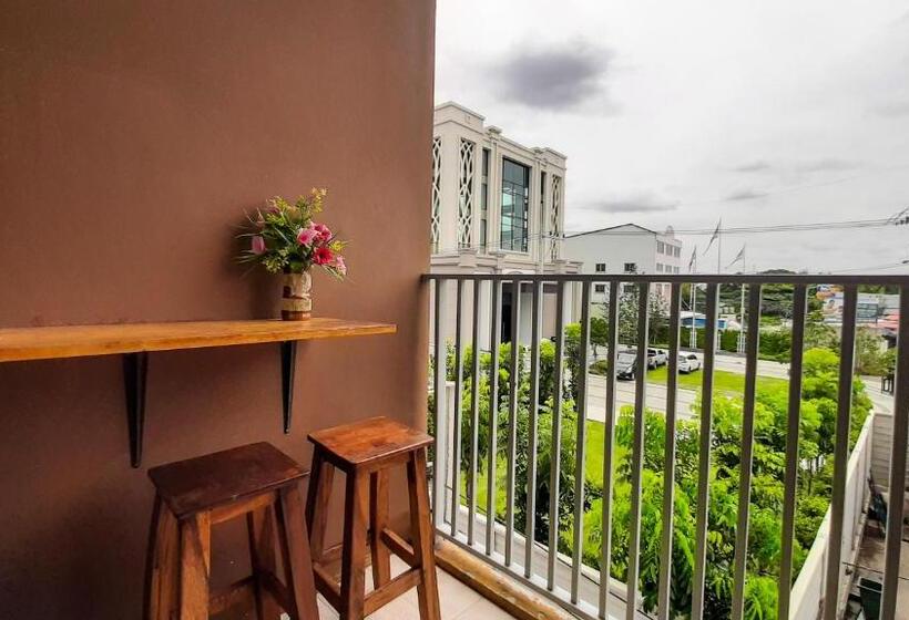 شقة سوبريور غرفة واحدة, Pranot Apartment & Spa