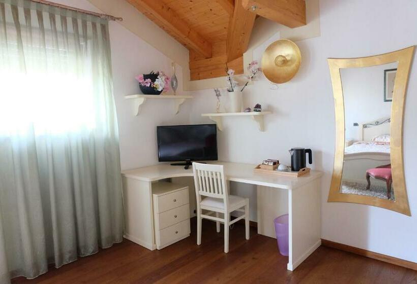 اتاق استاندارد, B&b Agli Ulivi