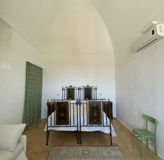 Quarto Familiar, Galeta Masseria