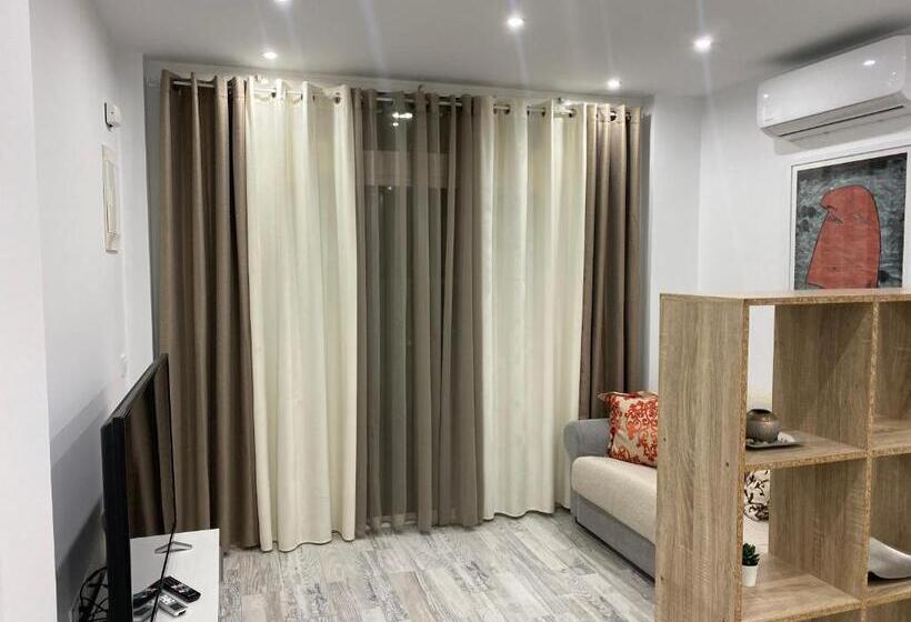Студия Deluxe, Apartament Mareverde Resort Costa Adeje