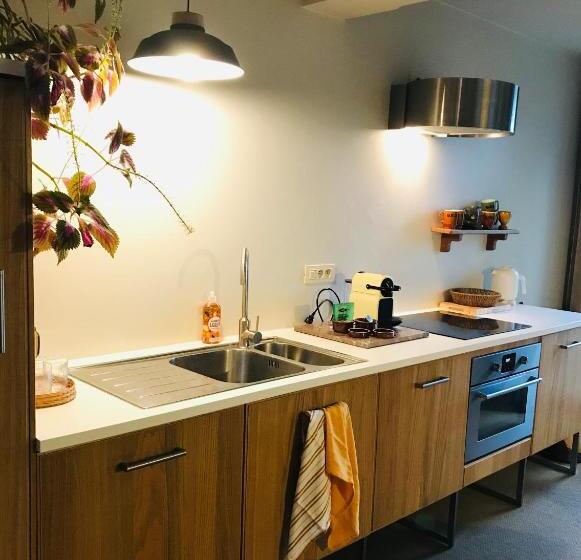 Апартаменты Deluxe 1 Спальня, Panacée Guesthouses