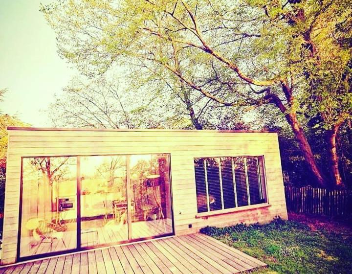 Бунгало Deluxe, Panacée Guesthouses
