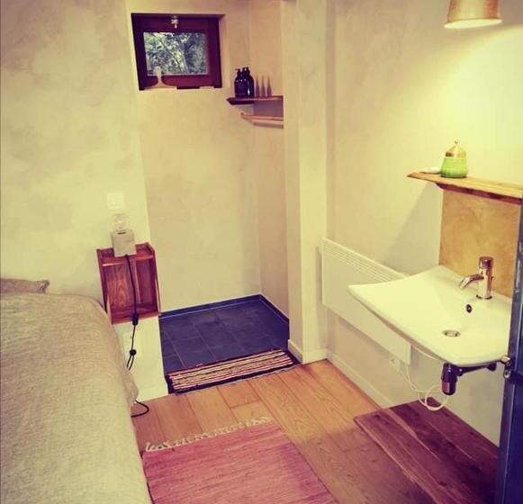 Бунгало Deluxe, Panacée Guesthouses