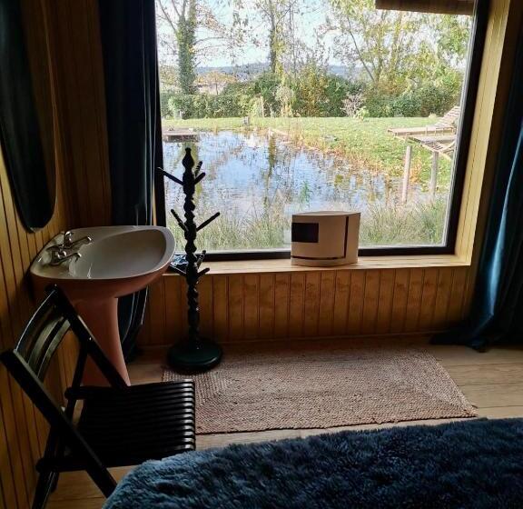 Бунгало Deluxe, Panacée Guesthouses