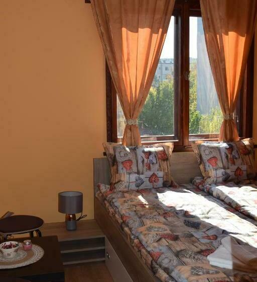 اتاق استاندارد, Vesi S Rooms