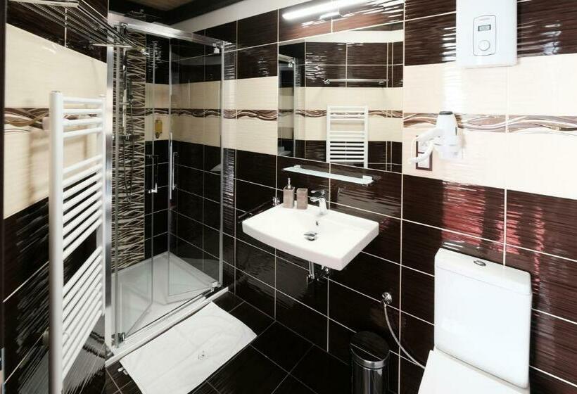 Номер Стандарт, Zámek Wichterle   Hotel A Pivní Lázně