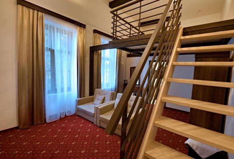 Quarto Familiar, Zámek Wichterle   Hotel A Pivní Lázně