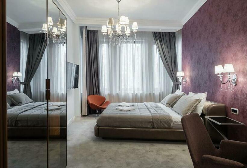 استودیوی لوکس, Highline Downtown Aparthotel Oldtown Unirii Square