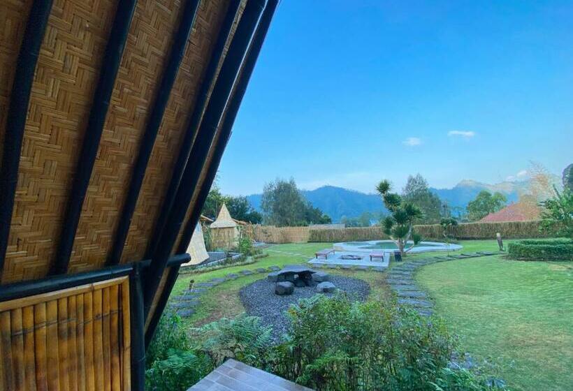 스탠다드 룸, Bamboo Mount Batur