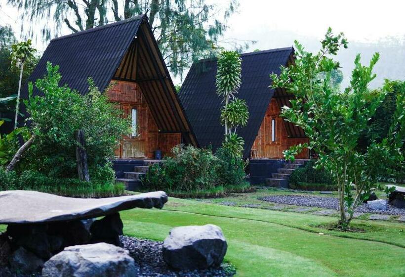 스탠다드 룸, Bamboo Mount Batur