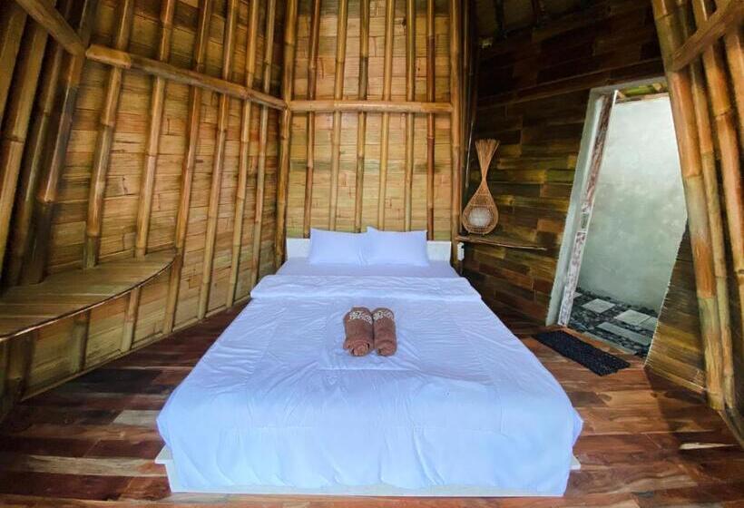 스탠다드 룸, Bamboo Mount Batur
