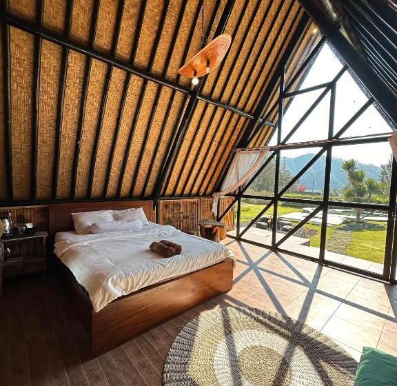 스탠다드 룸, Bamboo Mount Batur