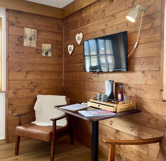 스탠다드 룸, Haus Tirol Ehrwald