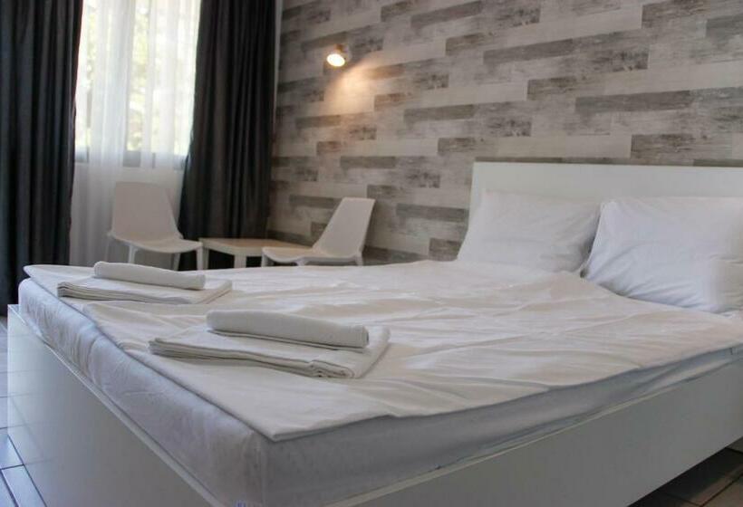 Номер Стандарт Вид на Море с Балконом, Simada Blue Guest House