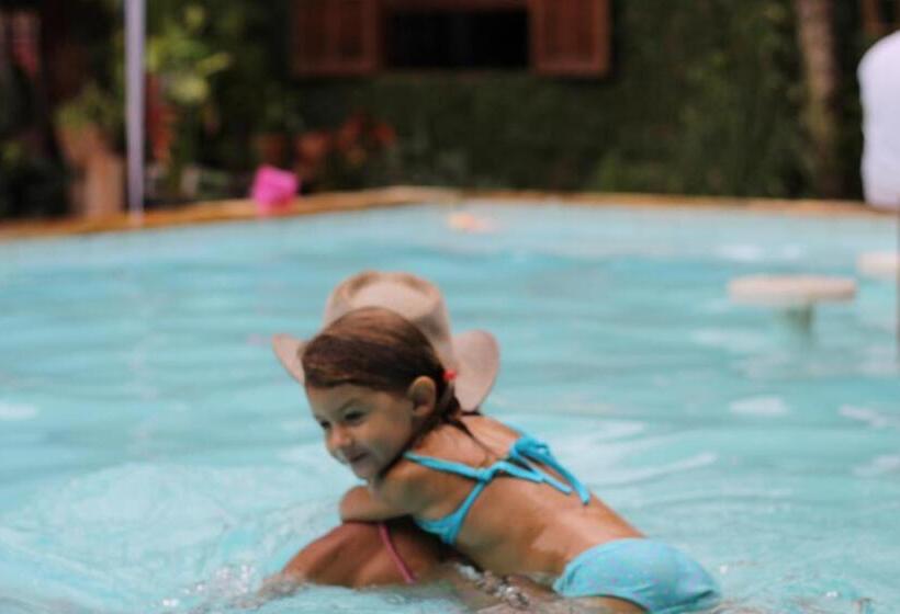 공동 객실, Jardim Secreto Guest House