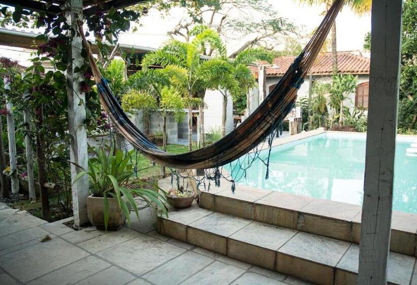 공동 객실, Jardim Secreto Guest House