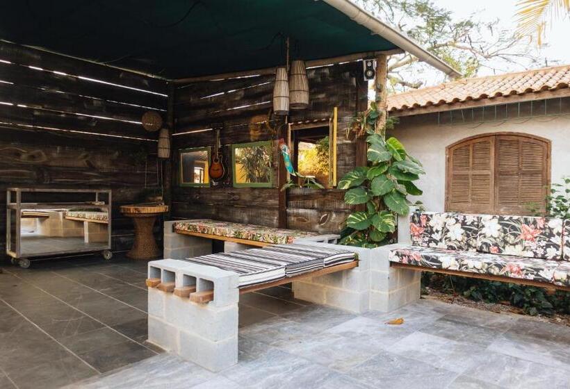 공동 객실, Jardim Secreto Guest House