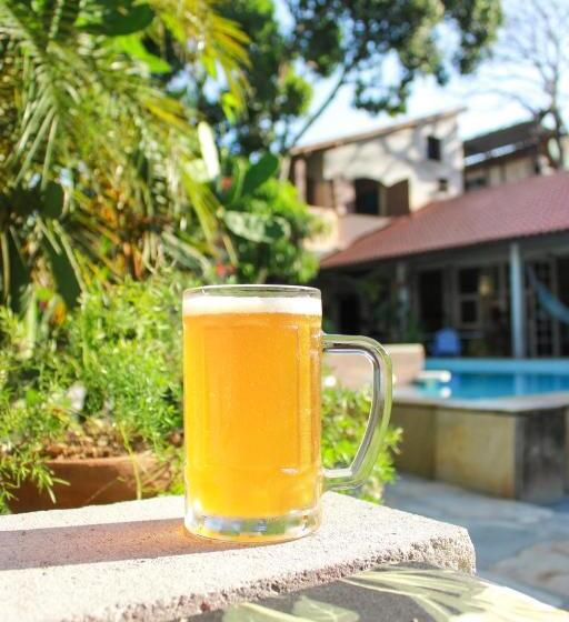 스탠다드 룸 공동 욕실, Jardim Secreto Guest House