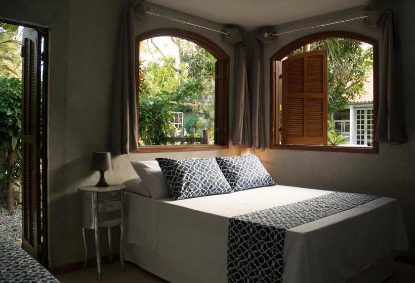패밀리 룸, Jardim Secreto Guest House