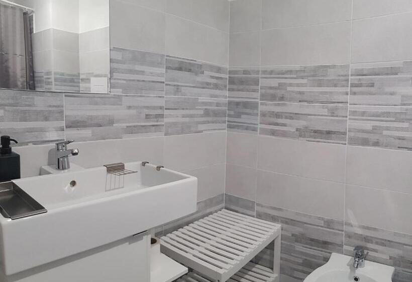 Номер Стандарт Трехместный, B&b Punto Blu Relax