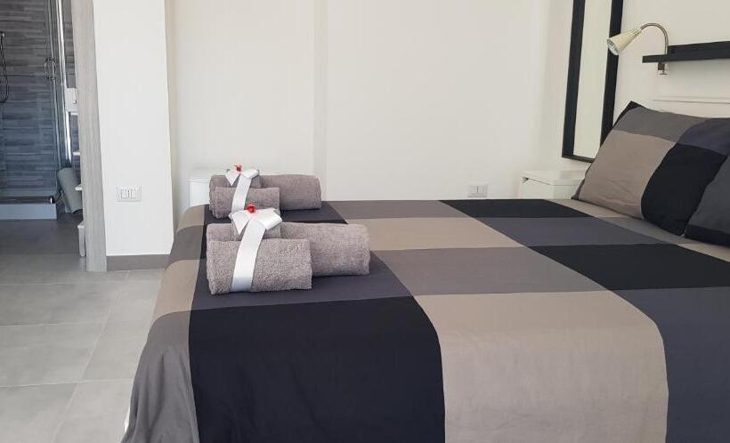 Номер Deluxe, B&b Punto Blu Relax