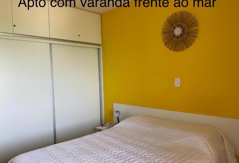 Апартаменты 1 Спальня с Балконом, Flats Apart Hotel Marinas Carneiros   Vista P Mar