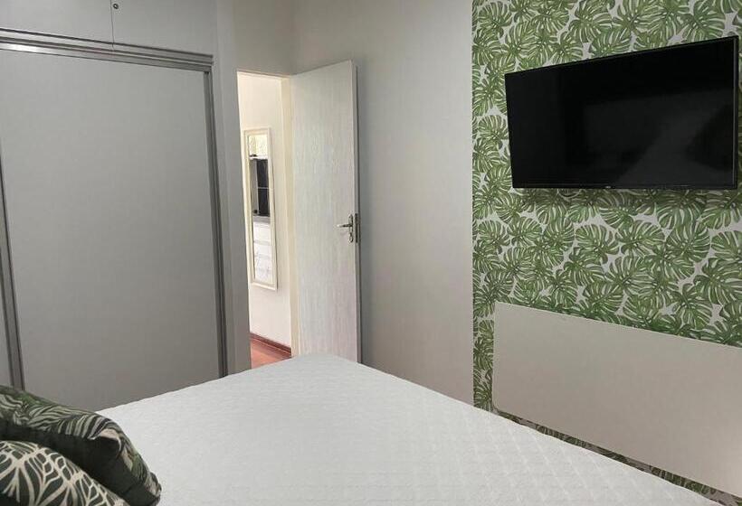 Апартаменты 1 Спальня с Балконом, Flats Apart Hotel Marinas Carneiros   Vista P Mar