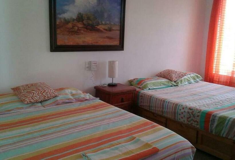 标准间, Casa Colibrí Agua Blanca