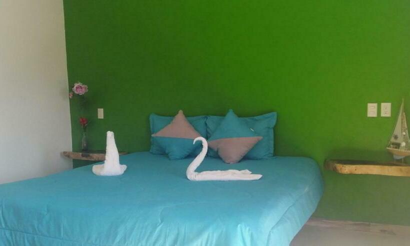 Standard-huone, Playa Sayulita