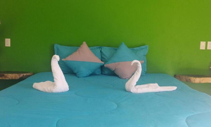 Standard-huone Parveke, Playa Sayulita