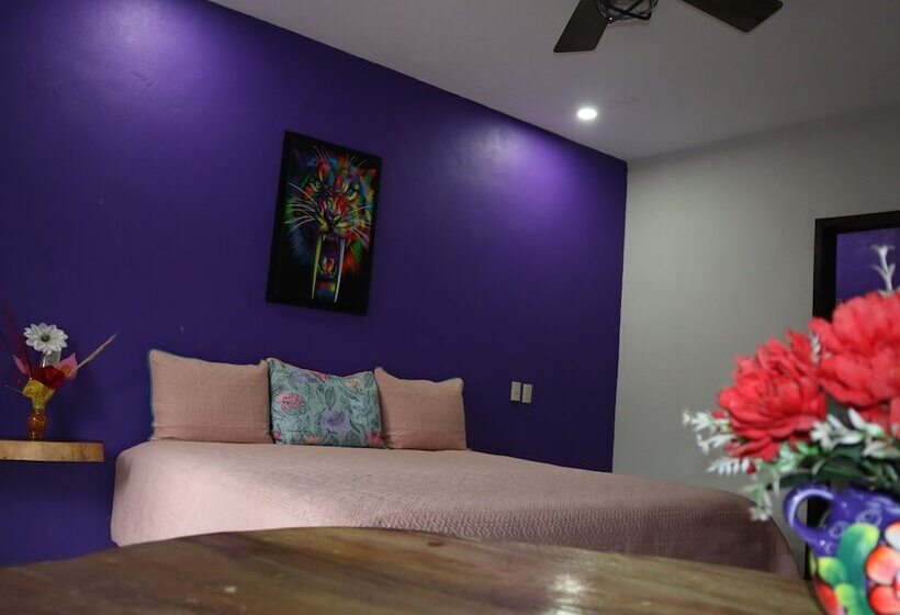Standard-huone, Playa Sayulita