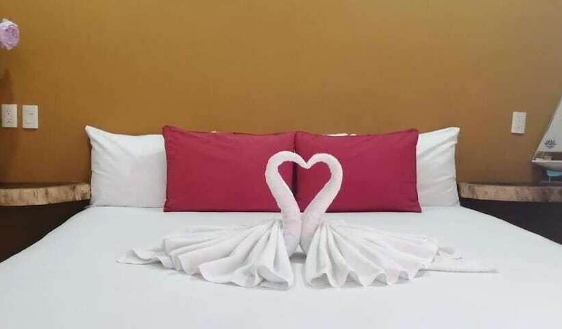 Standard-huone, Playa Sayulita