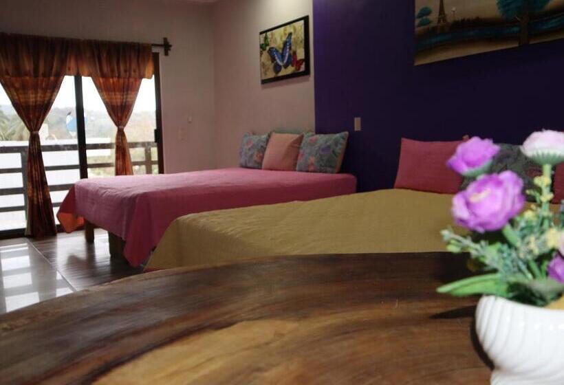 Standard-huone, Playa Sayulita