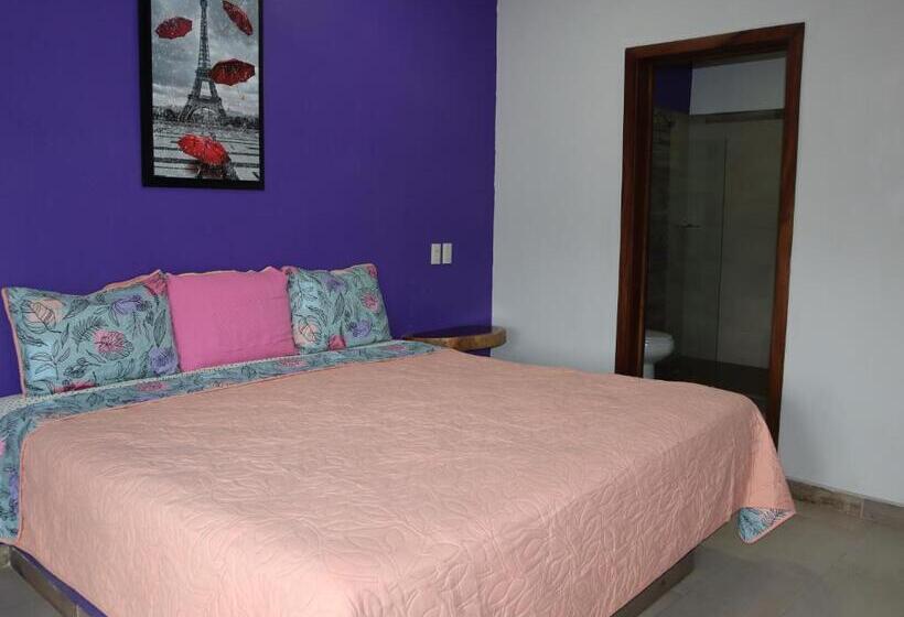 Standard-huone, Playa Sayulita