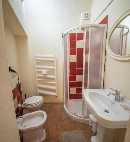 Standard room with outdoor bath, Il Giardino Segreto B&b